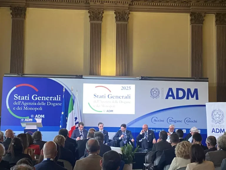 Stati Generali dell’Agenzia delle Dogane e Monopoli, un ruolo sempre più strategico e moderno