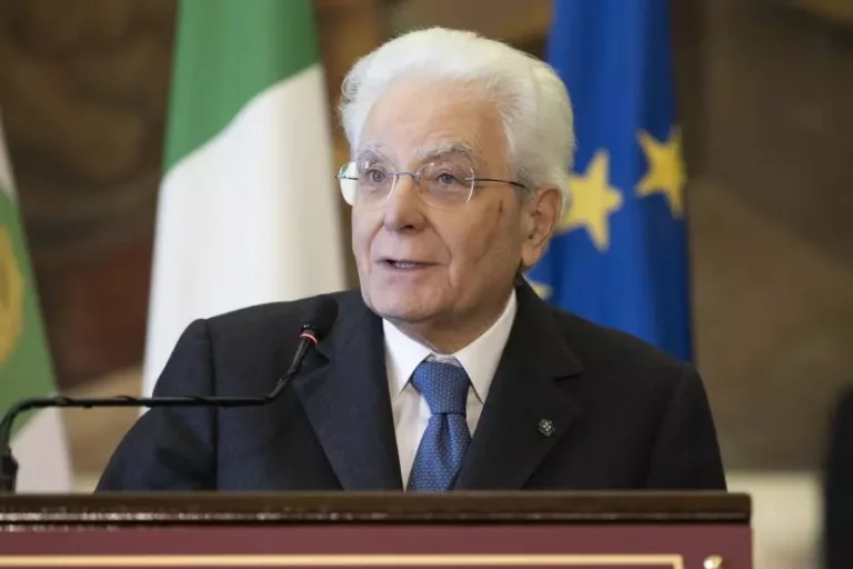 Mattarella “Integrazione e convivenza parte della grandezza d’Europa”