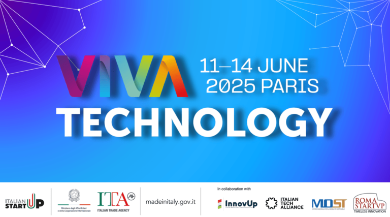 L’Italia al Salone Viva Technology a Parigi, ICE-Agenzia presente con un ampio Padiglione