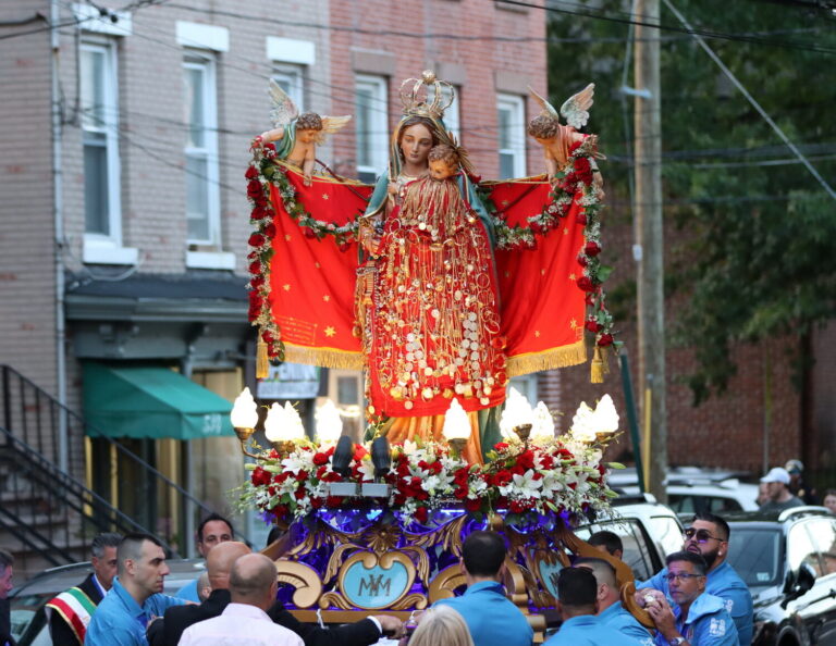 Al via oggi la 99ª edizione dell’Hoboken Italian Festival