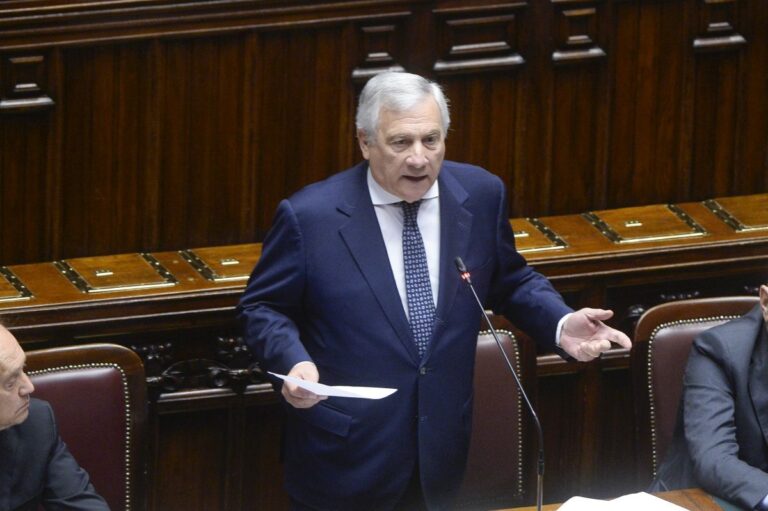 Manovra, Tajani “Non ci sarà alcuna tassa sugli extraprofitti, è un concetto da Unione Sovietica”
