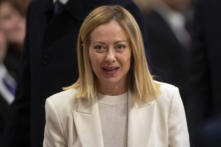 Pnrr, Meloni “L’ok del Consiglio Europeo alla revisione conferma la credibilità del lavoro del governo”