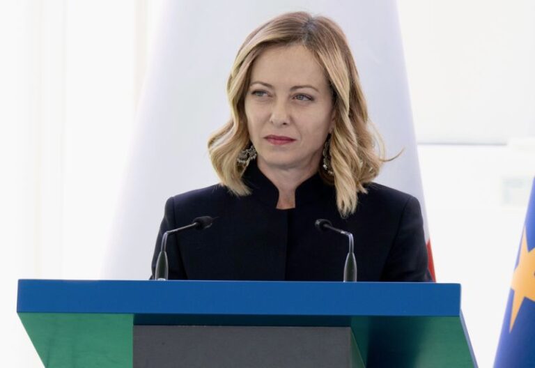 Meloni “Disponibile a un confronto unico con Conte e Schlein ad Atreju”