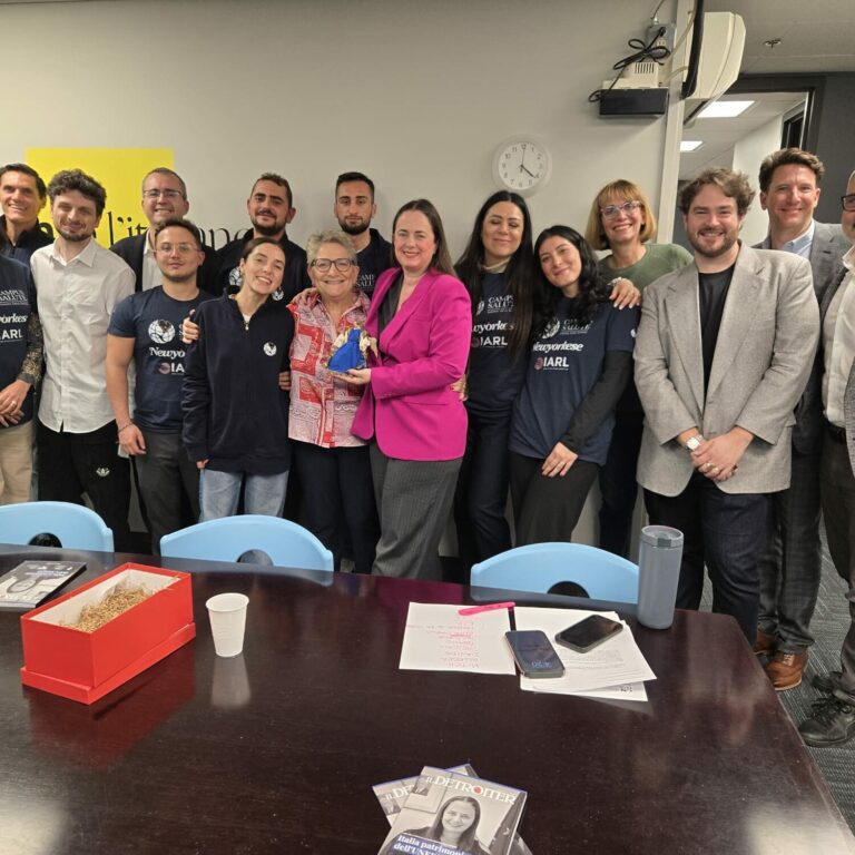 Grande successo per Campus Salute a Detroit