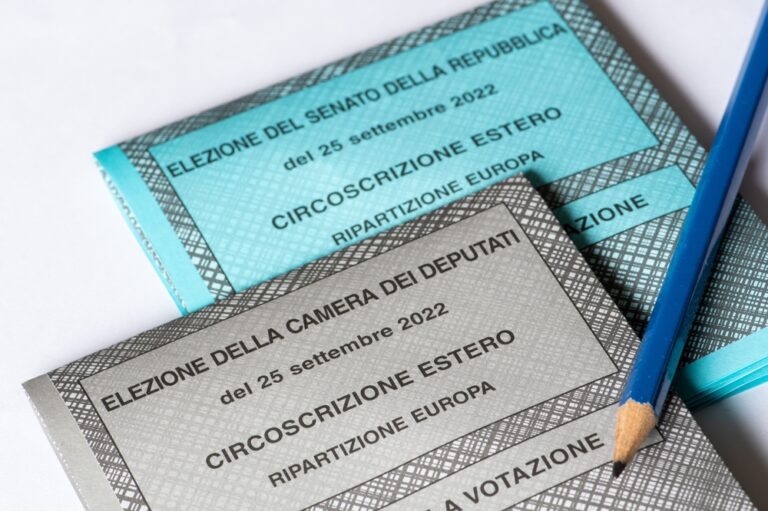 Voto degli italiani all’estero torna al centro del dibattito