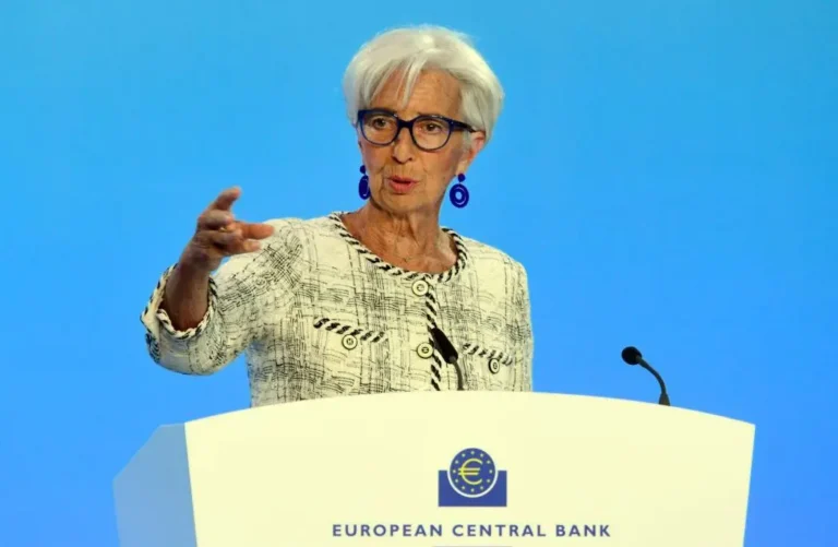 Bce, Lagarde “Inflazione sotto controllo, obiettivo 2% nel medio termine”