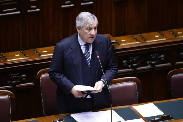 Gaza, Tajani alla Camera: “L’Italia sarà alla prima riunione del Board of Peace come Paese osservatore”