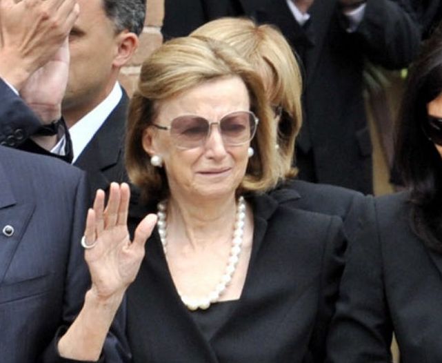 È morta a 87 anni Maria Franca Ferrero