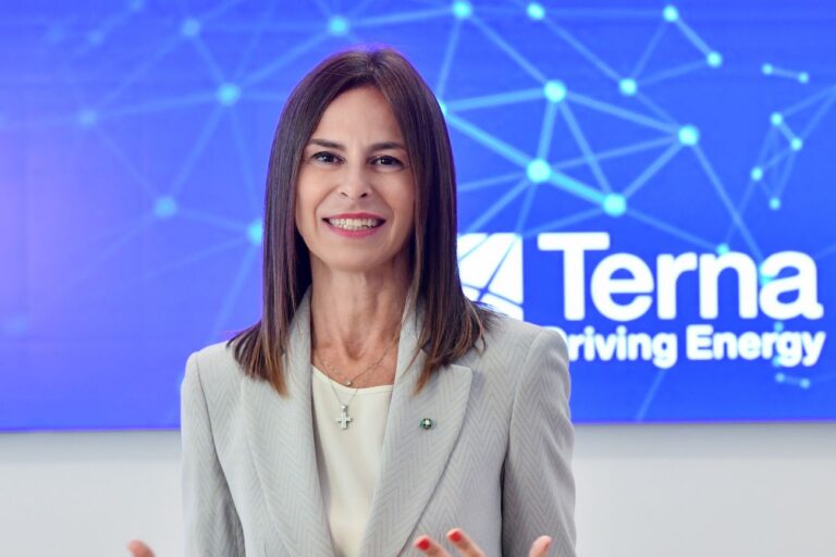 Terna, Di Foggia “Investimenti a sostegno della competitività del Paese”