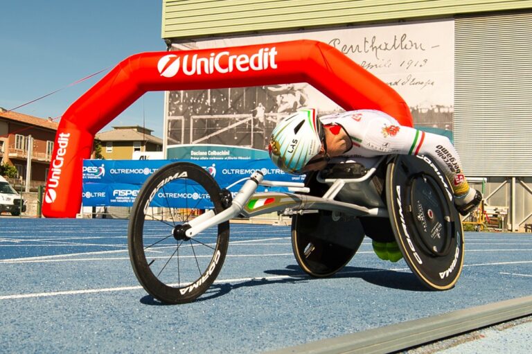 Unicredit al fianco degli atleti paralimpici, rinnovato l’accordo con la Fispes