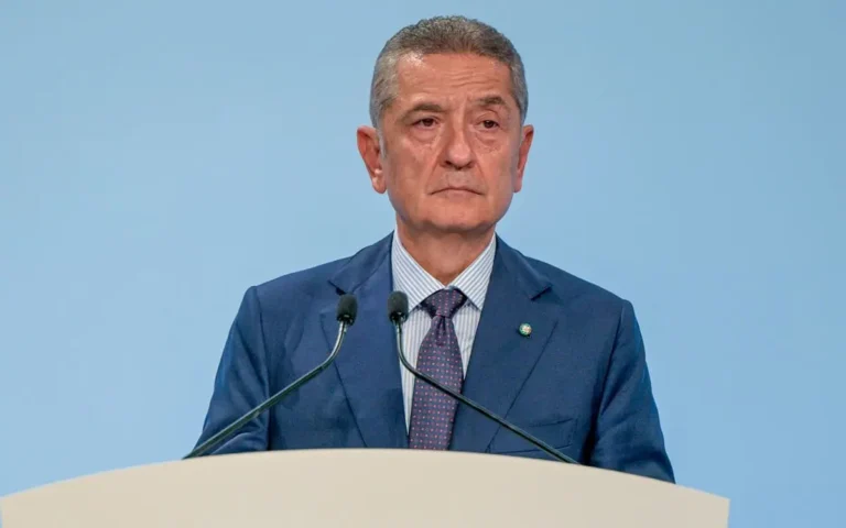 Panetta “Crescita mondiale superiore alle attese, ma i rischi restano”