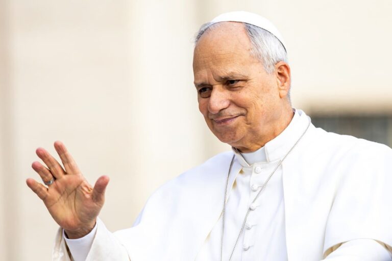 Papa Leone “Fare di tutto per scongiurare una nuova corsa agli armamenti che minaccia la pace”