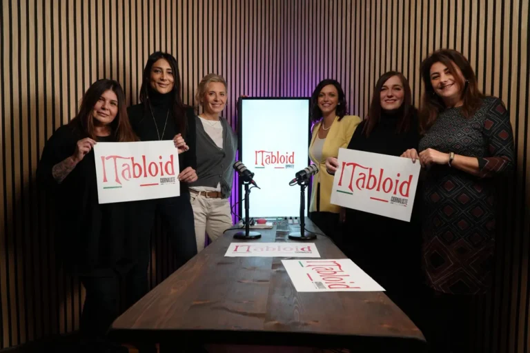 Nasce ITabloid, il nuovo periodico digitale pensato per un’informazione profonda e autorevole