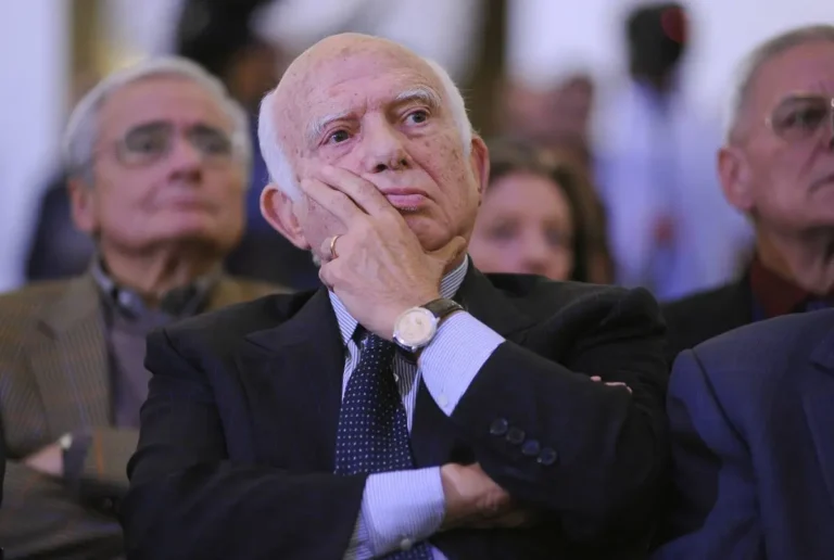 È morto Paolo Cirino Pomicino