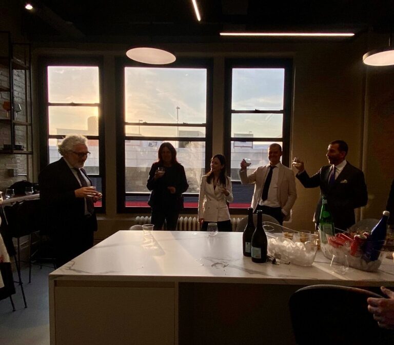 Mangini Group apre il nuovo showroom a New York