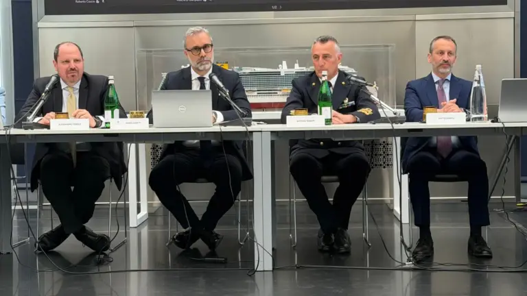 Confitarma, Zanetti “Il trasporto marittimo è un asset strategico per il paese”