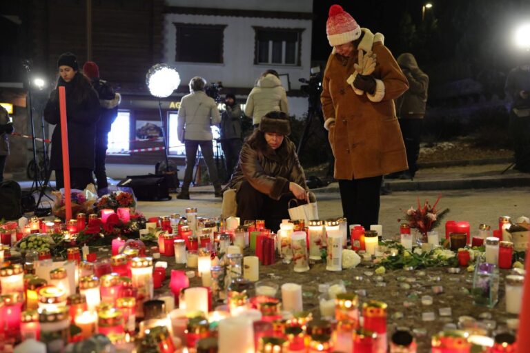 Tragedia di Crans Montana, Mulè “Pronta una risoluzione per riconoscere la gratuità delle cure post degenza”