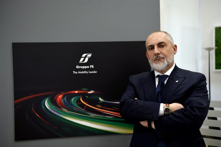 Il Gruppo Fs in utile per 30 milioni nel 2025, Donnarumma “Passaggio significativo nel percorso di crescita”