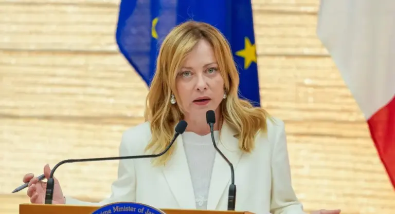 Meloni alla 76esima assemblea di Federalberghi “Turismo molto più di un settore strategico per la nostra economia”