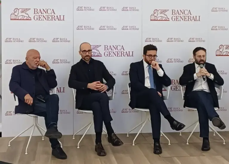 Banca Generali, l’arte diventa asset class per il private banking