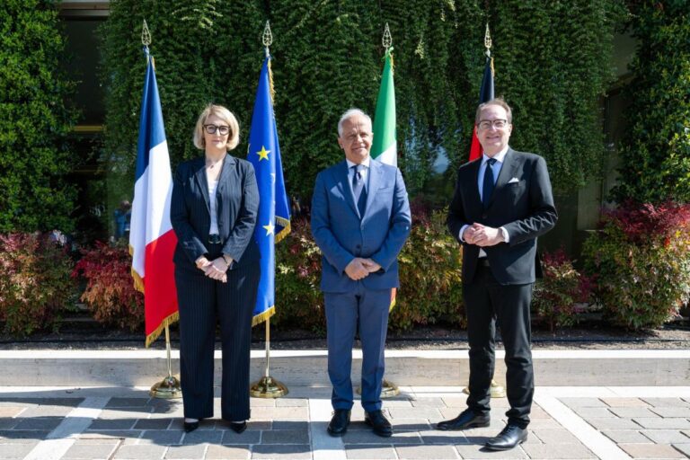 Immigrazione, Piantedosi “Italia, Francia e Germania parlano con una voce unica”