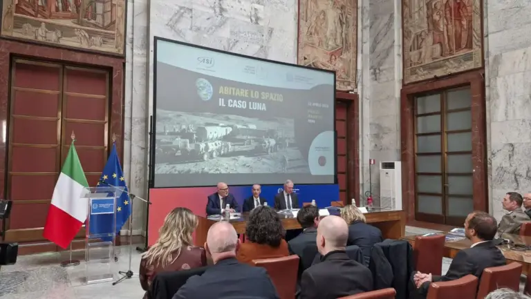 Asi-Mimit, al via il percorso per abitare lo spazio