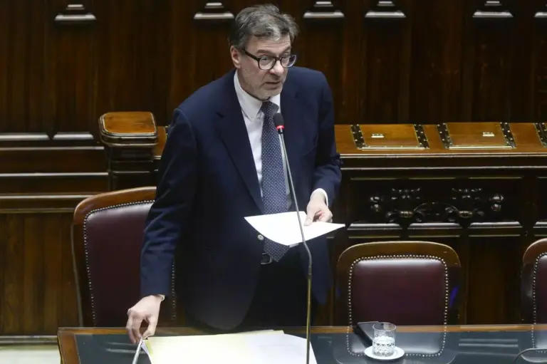 Giorgetti “Incremento della spesa per la difesa sarà valutato in orizzonte Dfp”
