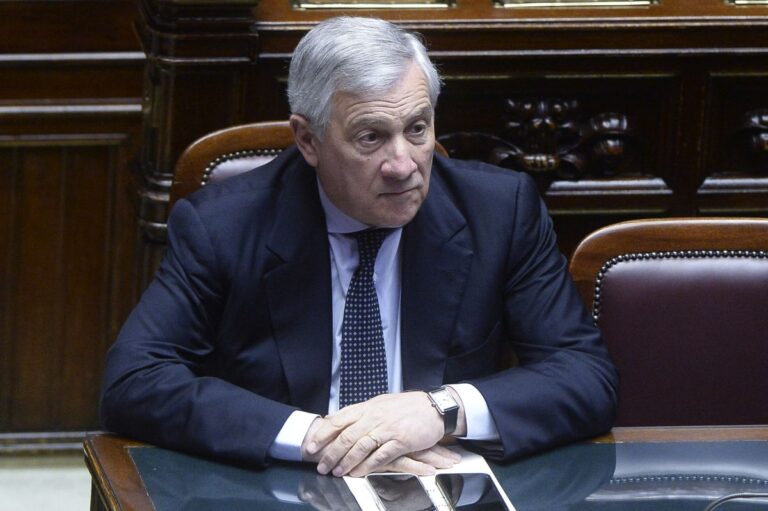 Tajani “Lo Stato premi Signorelli per il suo gesto eroico