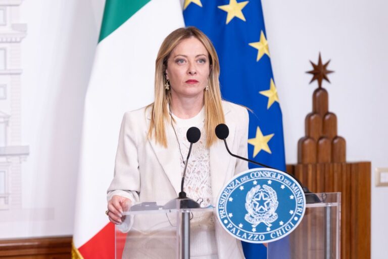 Meloni “Il via libera alla riforma dello Statuto del Trentino-Alto Adige è un traguardo storico”
