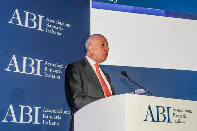 Abi, Venesio “Indicato Patuelli come presidente per il prossimo biennio”