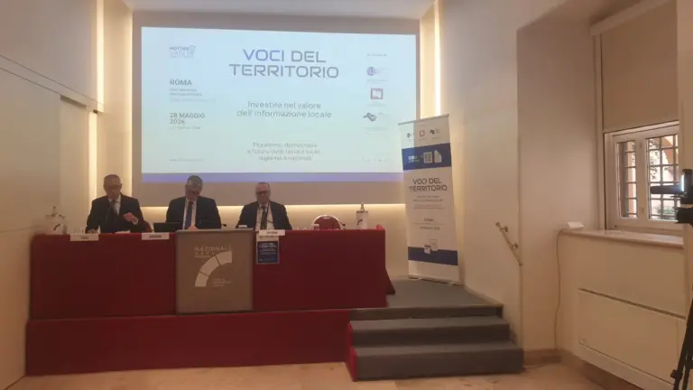 Investire nell’informazione locale, confronto della Federazione Italiana Liberi Editori a Roma