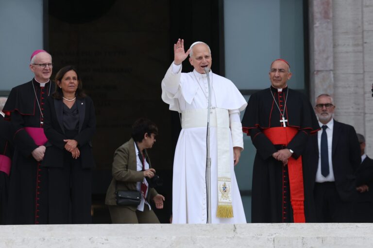 Il Papa alla Sapienza di Roma: “Non si chiami difesa un riarmo che aumenta le tensioni”