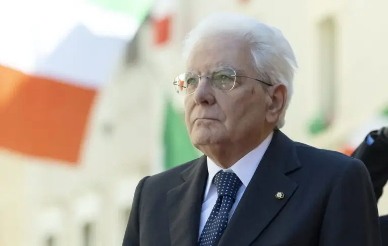 Mattarella chiama il sindaco di Modena ed esprime vicinanza alla città