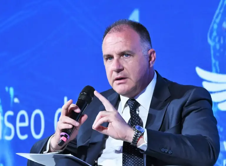 Orsini “Il costo dell’energia è un tema impattante, spero il conflitto in Iran finisca presto”
