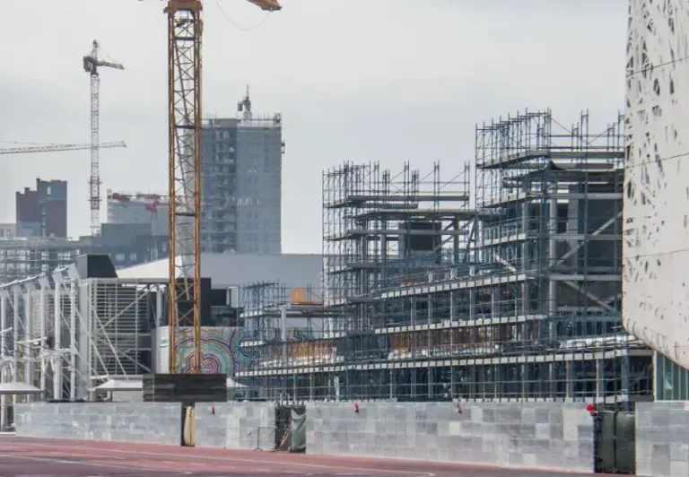 A marzo 2026 l’indice della produzione nelle costruzioni cala dello 0,7% rispetto a febbraio