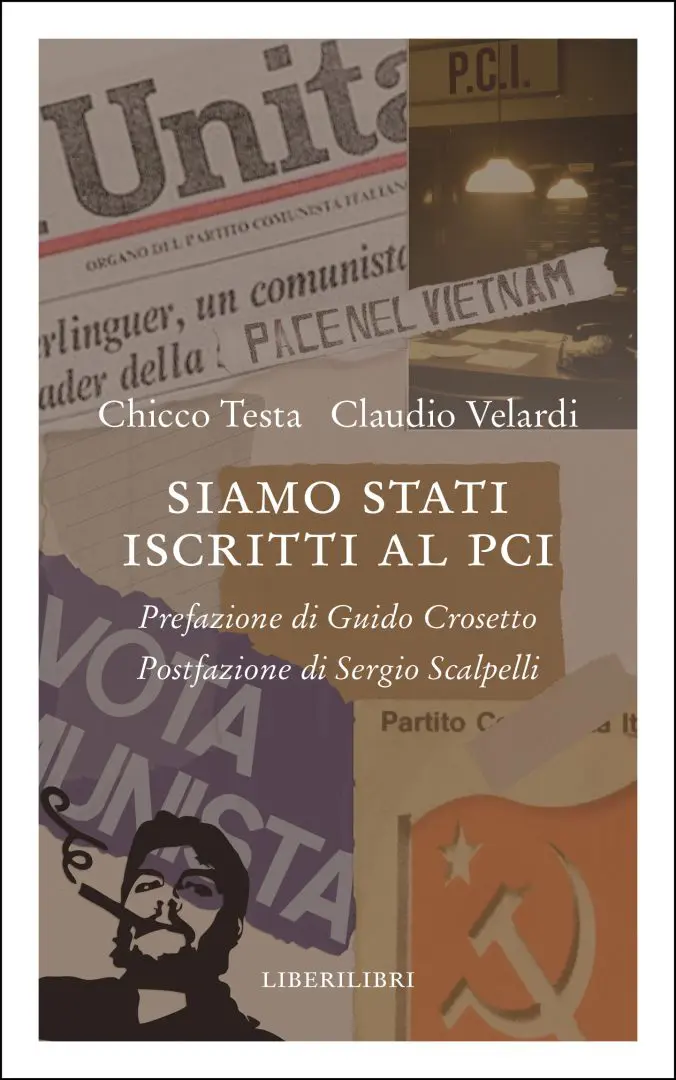 “Siamo stati iscritti al PCI”, ecco il libro di Chicco Testa e Claudio Velardi