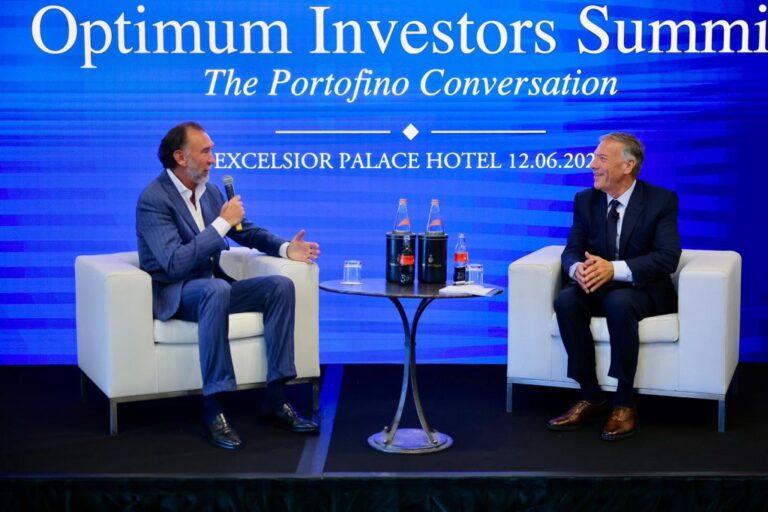 Da Pompeo a Renzi, confronto sull’economia globale all’Optimum Investors Summit