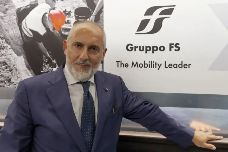 Gruppo FS Italiane, Antonio Donnarumma si dimette da amministratore delegato e direttore generale