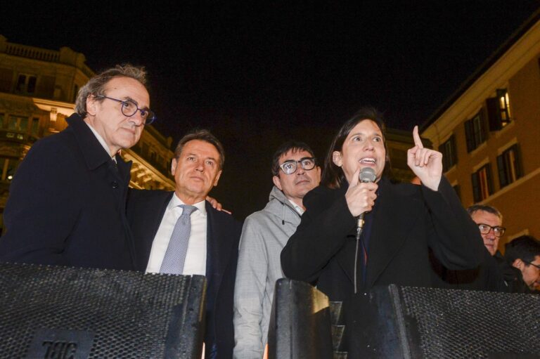 Legge elettorale, i leader di centrosinistra: “Il Governo pensa solo a garantire se stesso”
