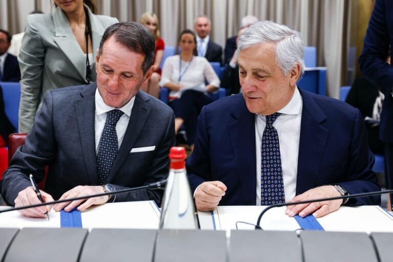 ITA Airways, col MAECI intesa per lo sviluppo di una partnership strategica