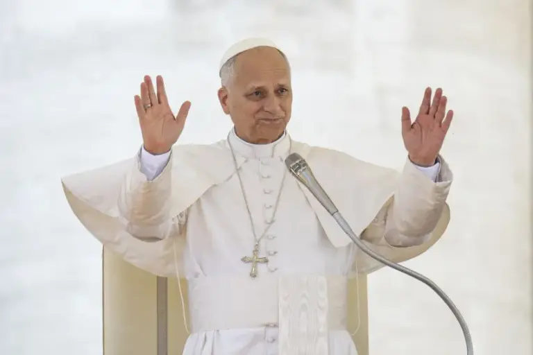 Papa Leone “Vicino alle vittime del terremoto in Venezuela, un grazie ai soccorritori”