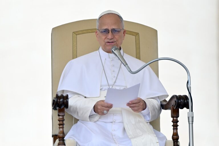 A San Pietro i funerali del cardinale Ruini, Papa Leone XIV “La Chiesa italiana gli deve tantissimo”
