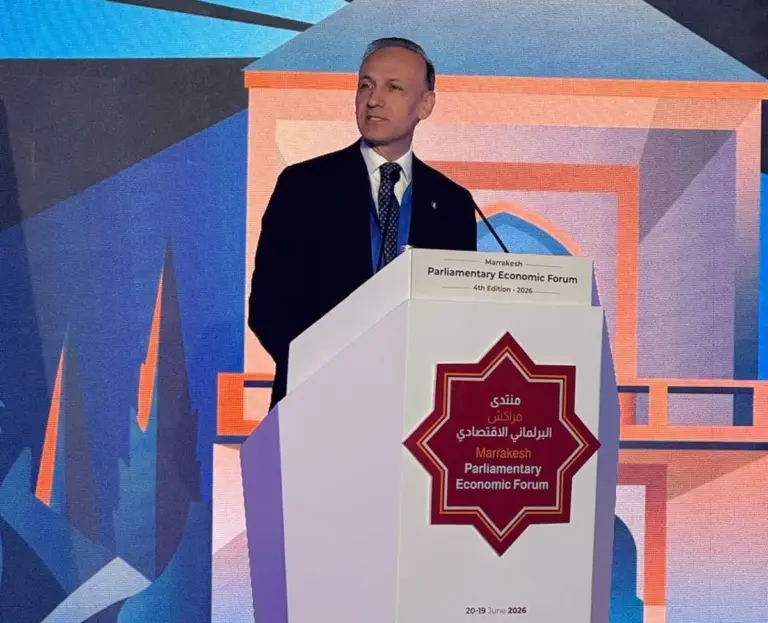 SACE al Parliamentary Economic Forum di Marrakech, focus su investimenti tra Italia e Mediterraneo