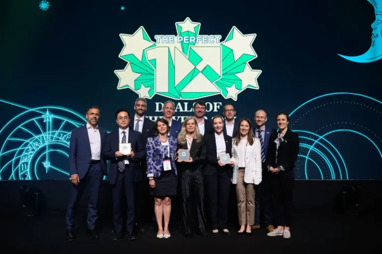 Sace premiata da Txf come migliore Export Credit Agency dell’anno