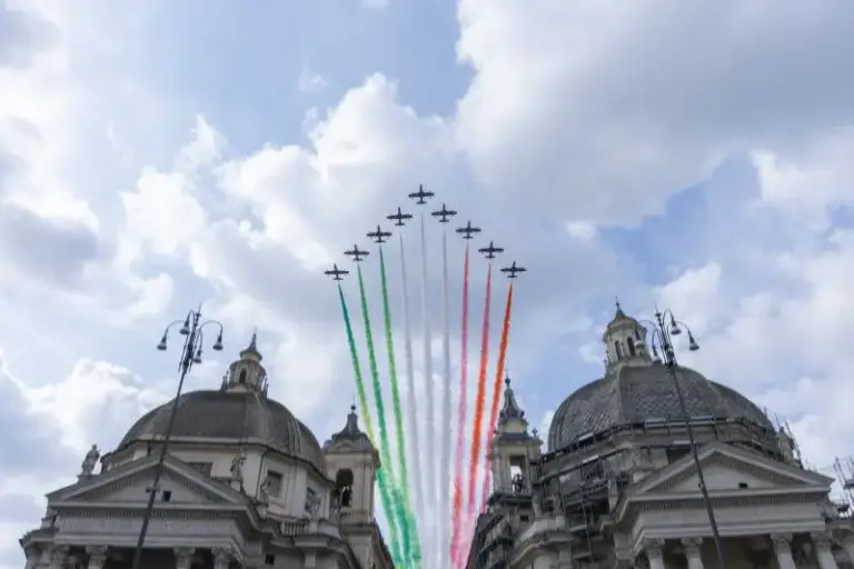 2 Giugno, 80 anni di Repubblica Italiana