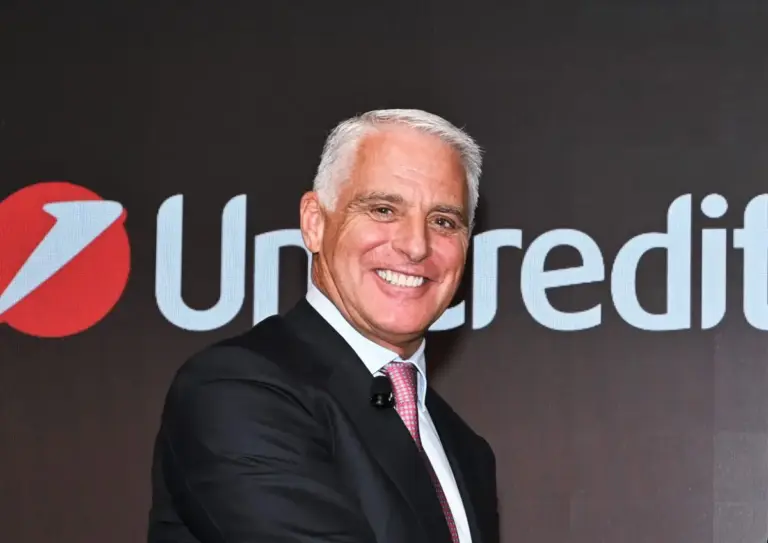 UniCredit, secondo semestre da record: utile netto a 6,3 miliardi di euro