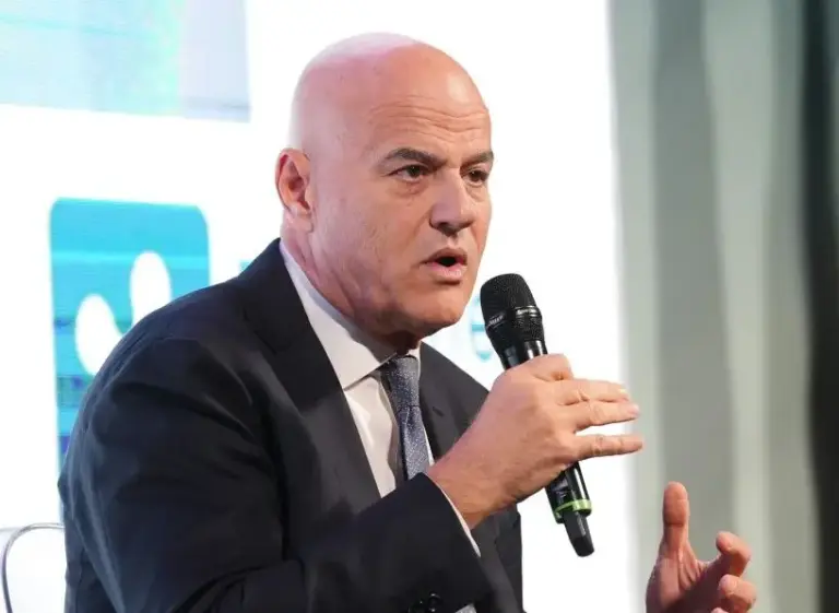 Descalzi “Negli ultimi 5 anni è successo più che negli ultimi 4 cicli energetici”