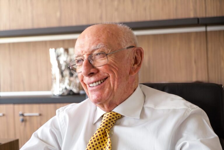 È morto Bruno Bolfo, fondatore di Duferco