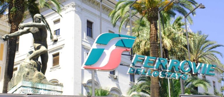 Gruppo Fs, nel primo semestre ricavi operativi e investimenti tecnici in crescita