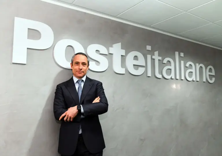 Per Poste primo semestre in crescita, Del Fante “Inizio di un nuovo capitolo”